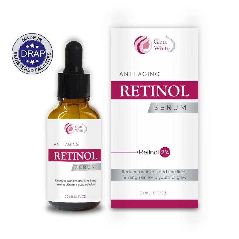 retinol serum in Pakistan