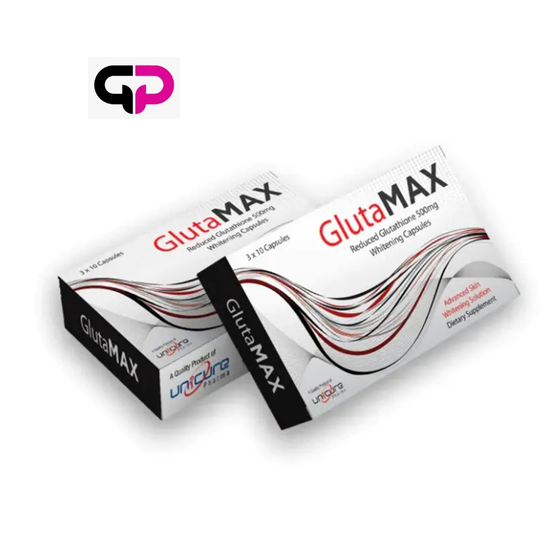 Gluta max capsule in pakistan