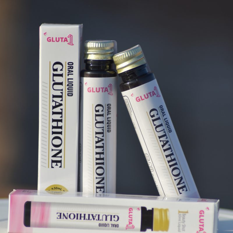 Gluta One oral shots